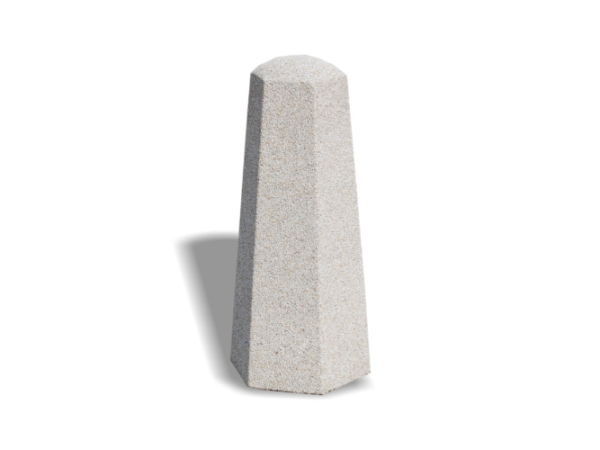 Uliczny słupek betonowy SB011