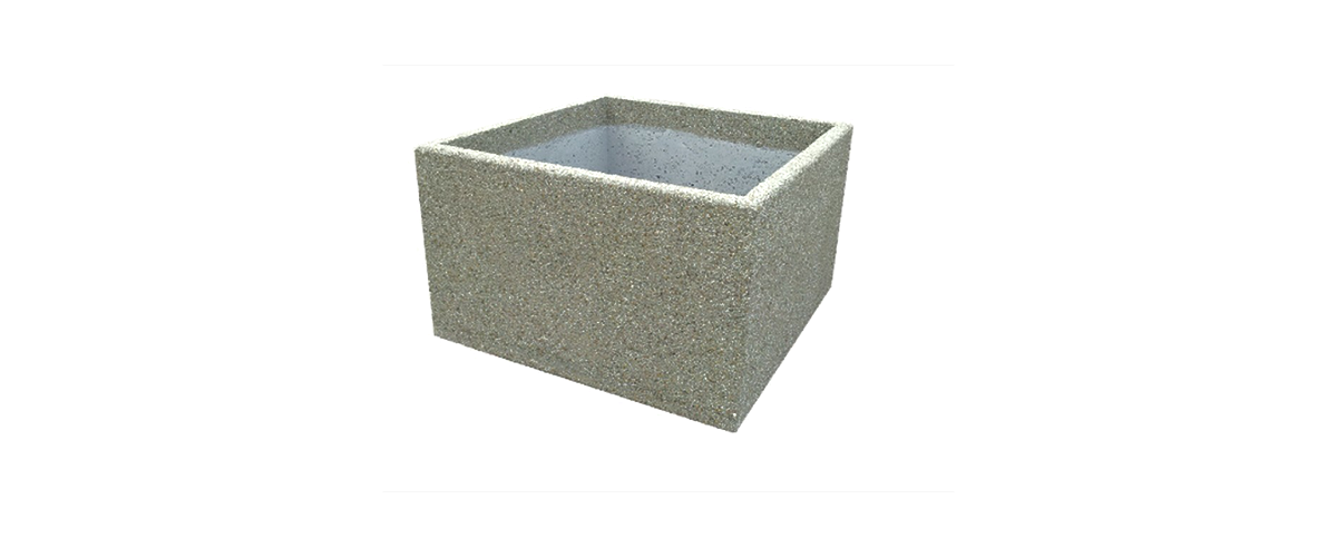 Donica betonowa DB150