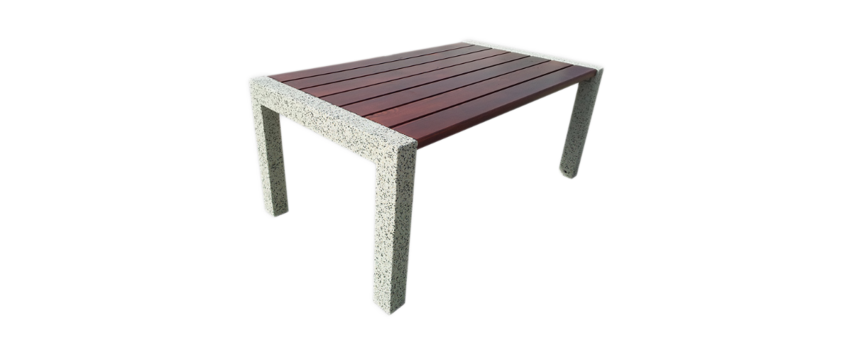 Stół betonowy rekreacyjny SG060