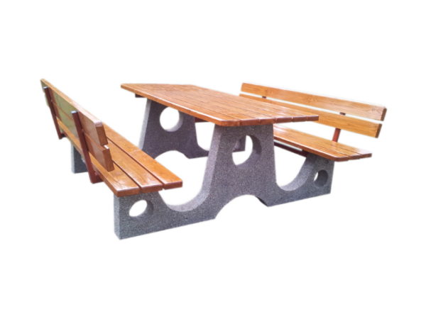 Stół betonowy rekreacyjny SG061