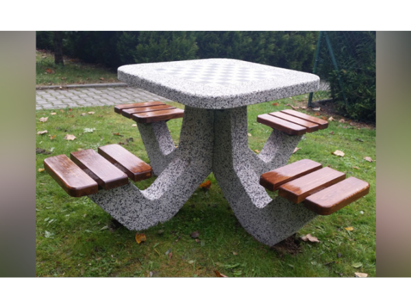 Stół betonowy SG017
