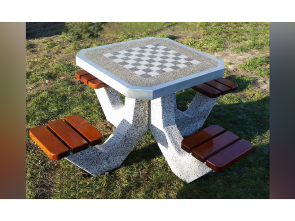 Stół betonowy SG019