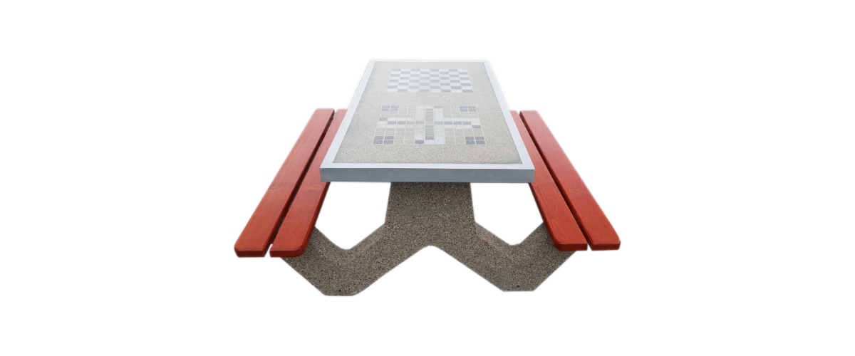 Stół betonowy SG027