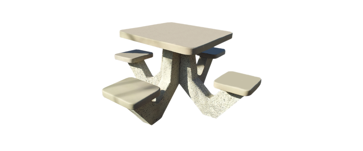 Stół betonowy rekreacyjny SG047