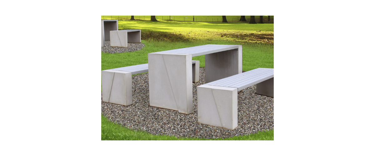 Stół betonowy SG100